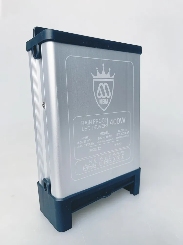 Rainproof LED Switching Power Supply AC-DC 33A Power supply - Image 3